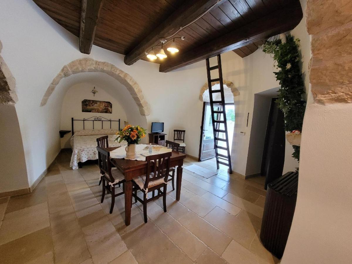 La Trullesa Holiday Alberobello Exterior foto