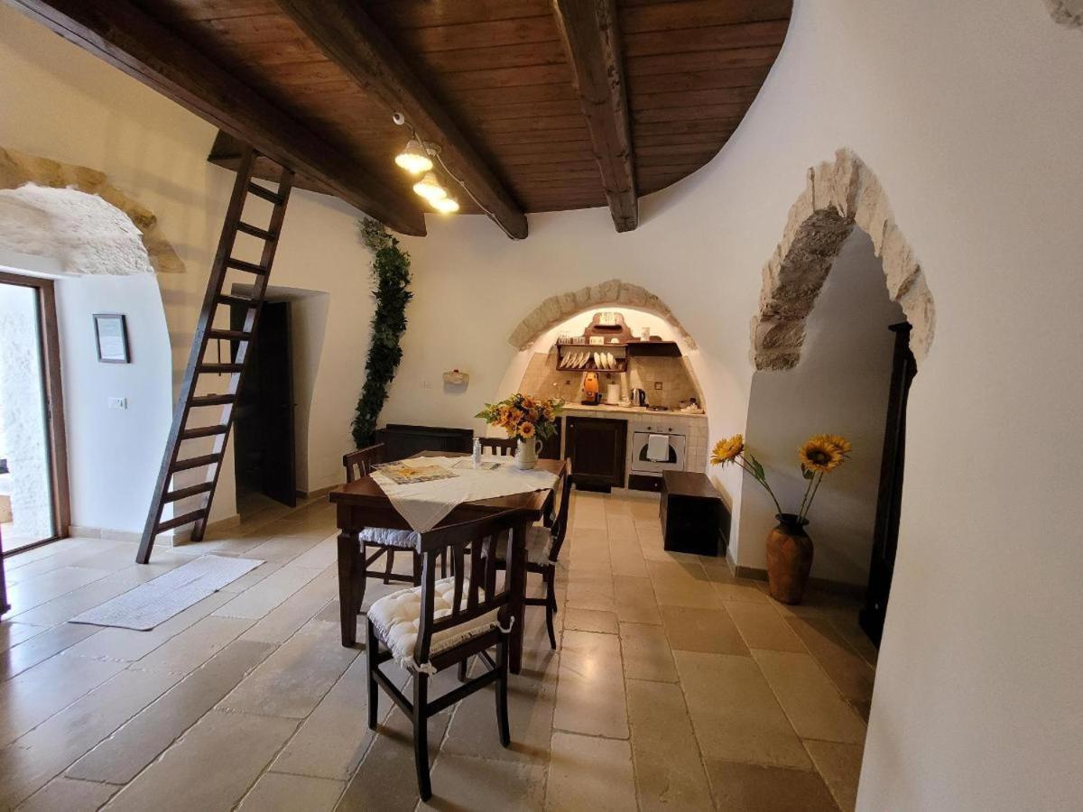 La Trullesa Holiday Alberobello Exterior foto