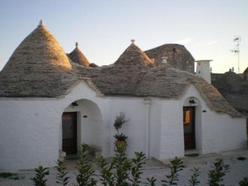 La Trullesa Holiday Alberobello Exterior foto