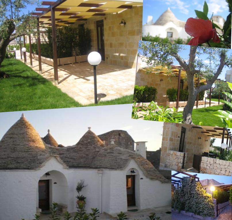 La Trullesa Holiday Alberobello Exterior foto