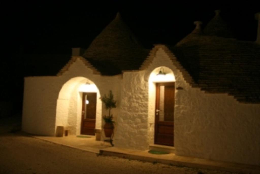 La Trullesa Holiday Alberobello Exterior foto