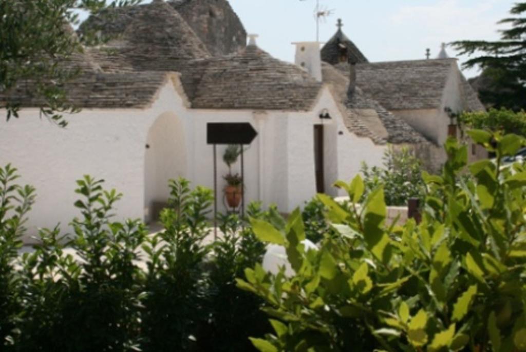 La Trullesa Holiday Alberobello Exterior foto