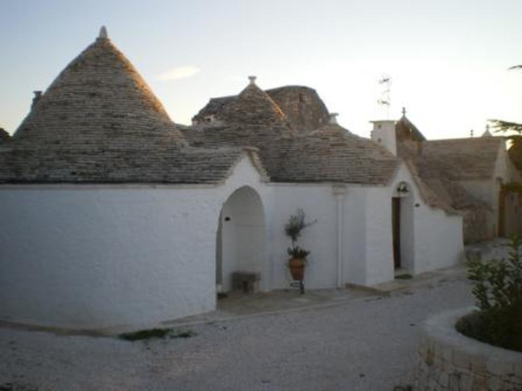 La Trullesa Holiday Alberobello Exterior foto