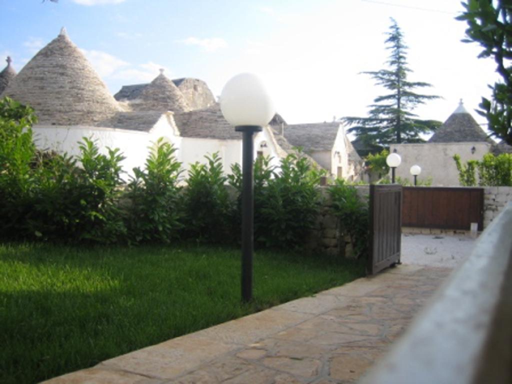 La Trullesa Holiday Alberobello Exterior foto
