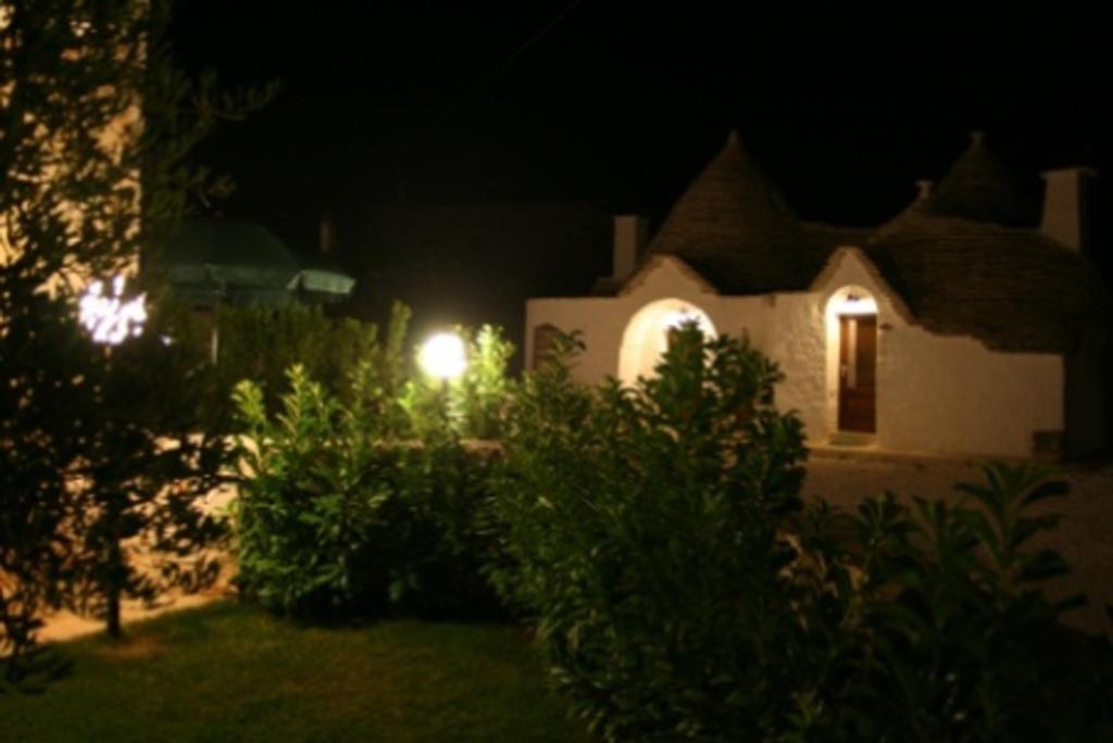 La Trullesa Holiday Alberobello Exterior foto